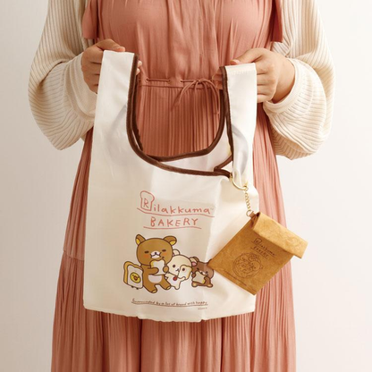 Sanx｜Bakery Shopping Bag｜H445 x W300 x D160mm approx.