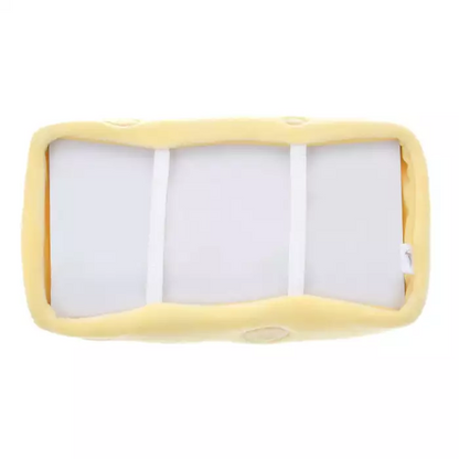 Disney迪士尼｜Tissue Box Cover 东迪可爱角色毛绒玩偶纸巾盒｜约H17.5 x W26 x D14 (cm)