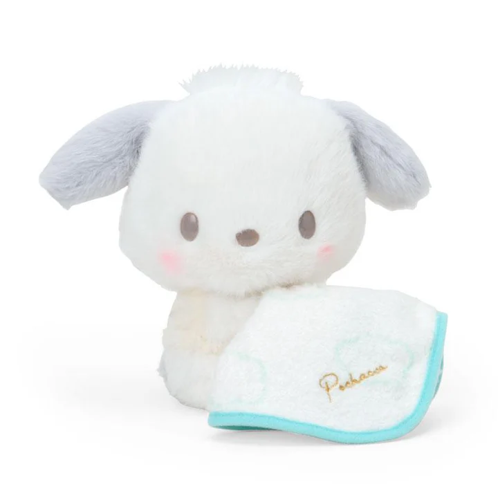 【limit 1】Sanrio｜Nap on Fluffy White Cloud Plush Dolls/Plush Toy｜17×12×18cm approx.