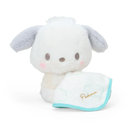 【limit 1】Sanrio｜Nap on Fluffy White Cloud Plush Dolls/Plush Toy｜17×12×18cm approx.