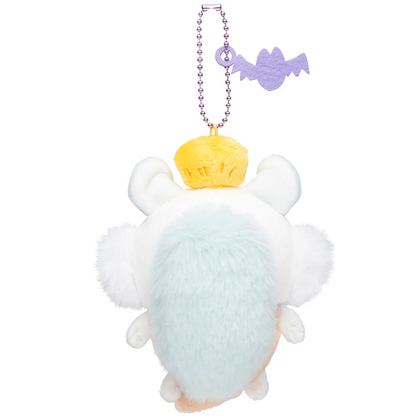 Chiikawa 吉伊卡哇｜Plush Keychain  Pizza Ver万圣节限定披萨系列毛绒玩偶挂件/包挂｜约W80 x H125 x D45 mm