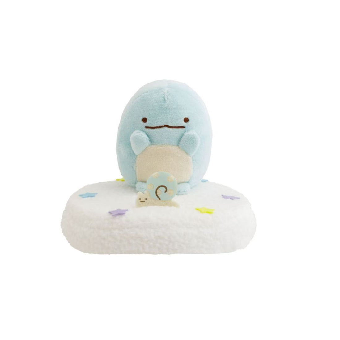 Sumikko gurashi｜Tokage Plush Mascot Smartphone Stand｜130×150×150mm approx.