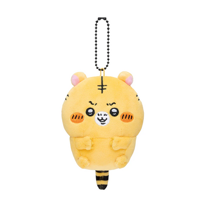 Nagano嘲讽熊｜Characters FRIENDS Mascot小老虎毛绒挂件/包挂｜约H125 x W80 x D50mm