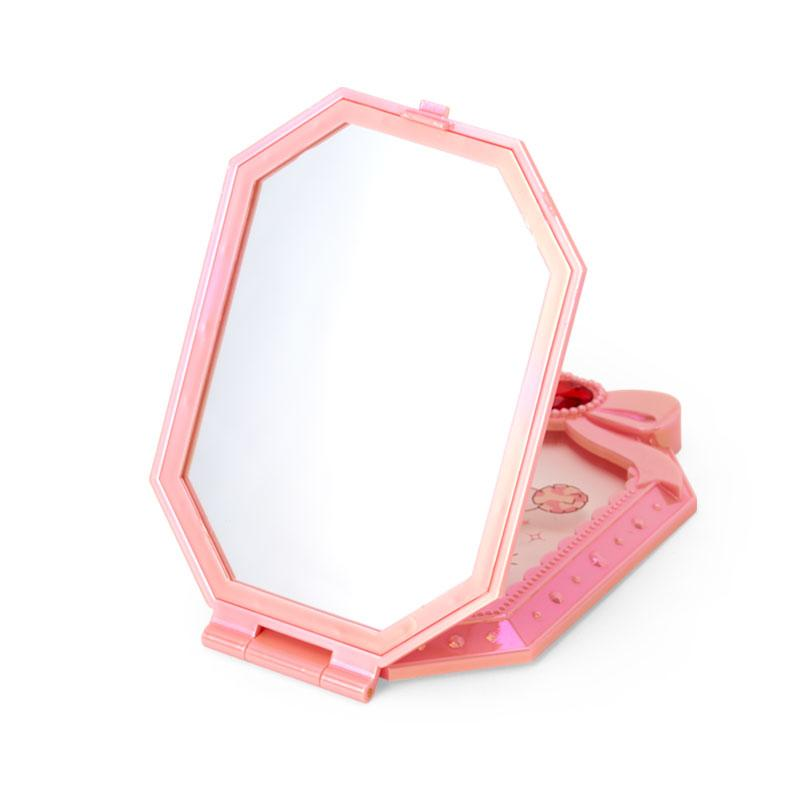 Sanrio｜Cheering Everyone On! Cheer Tales Gorgeous Jewel Folding Mirror Stand｜8×2×11.5cm approx.