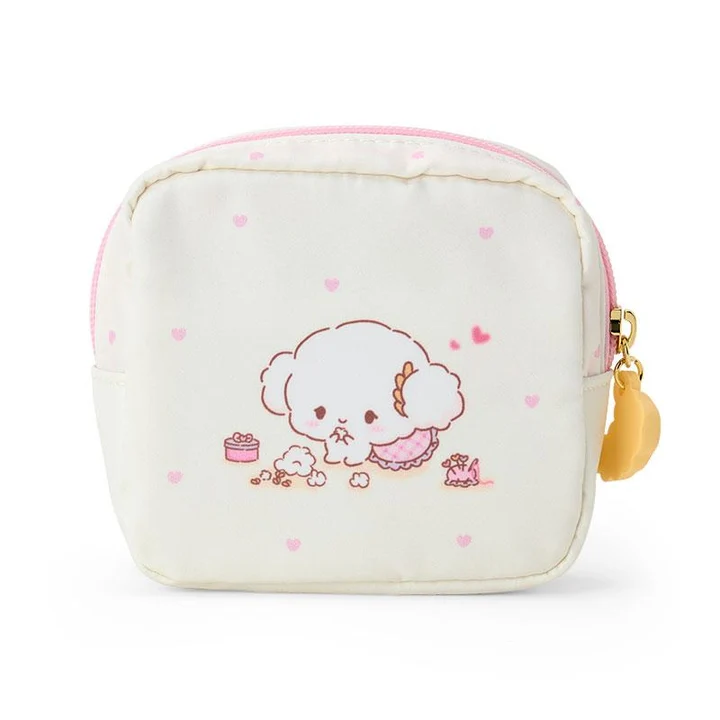 Sanrio｜Today They Are Still Good Friends Cogimyun Cosmetic Pouch｜11×4×10cm approx.