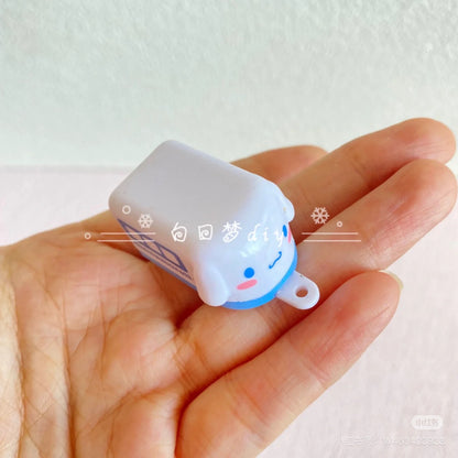 Sanrio三丽鸥｜Other Character Bath Bomb (Carbonated Bath Salts) Train-Shaped Mascot Characters可爱角色火车泡澡球盲袋/全7种｜1枚入