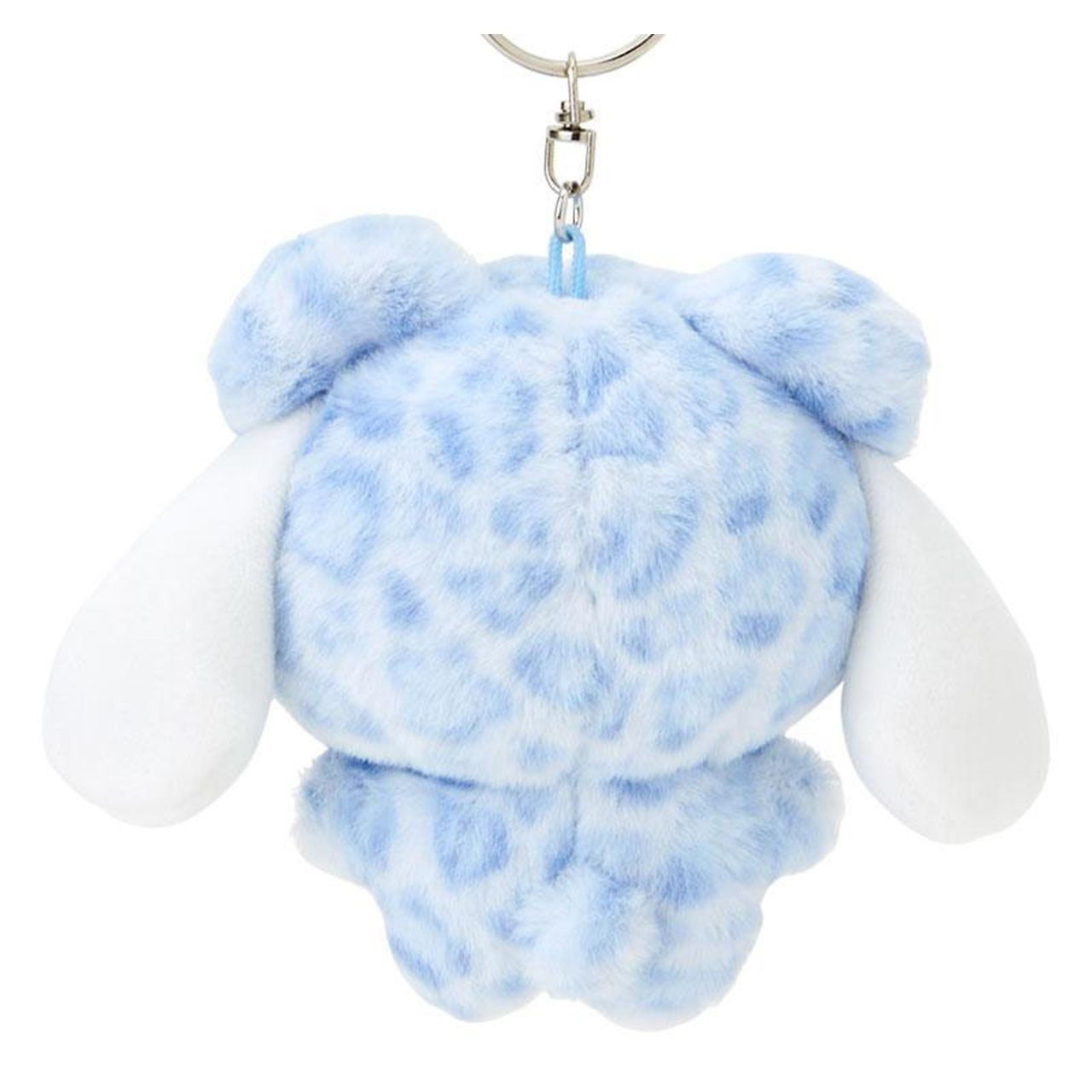 Sanrio三丽鸥｜ Original Mascot Keychain / Leopard Bear豹纹熊系列毛绒挂件/包挂｜约8×5×14cm