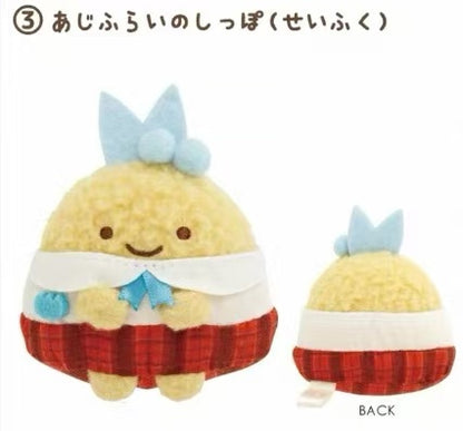 Sumikko gurashi｜Kindergarten mini Tenori Plush｜65x55x50mm approx.