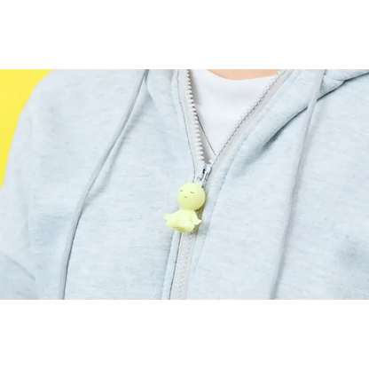 SMISKI ｜Zipper Bite (Husksky)Glow in the dark｜1pcs