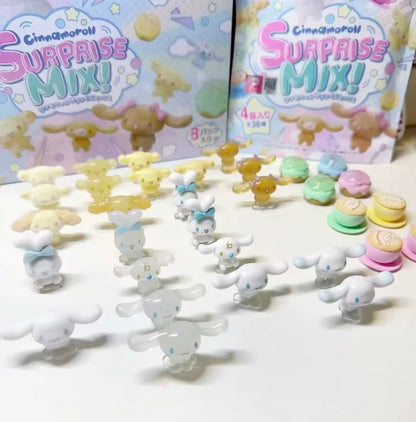 Sanrio｜Cinnamoroll SURPRISE MIX! mystery bag/blind box/All 36 types｜1pcs