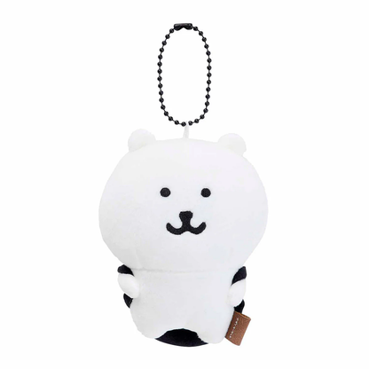 【limit 1】Nagano｜Backpack Mascot Holder /Plush Keychain｜H110×W80×D60mm approx.