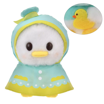 Disney｜ Rainy Day Plush Dolls/Plush Toy｜H14.5×W11×D6.5cm approx.