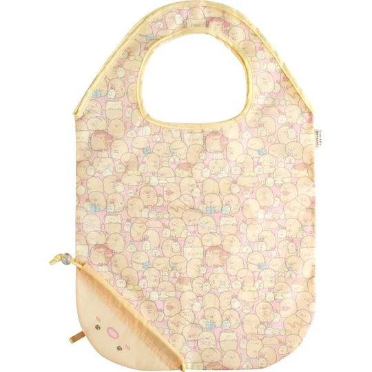 Sumikko gurashi｜Eco Shopping Bag With Pocket｜575 x 370 mm  approx.