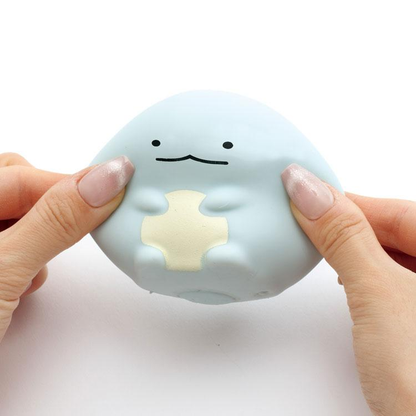 Sumikko gurashi｜ Puni Puni Mascot  Gummy Party Squeeze Figure｜65 x 50 x 50 mm approx.