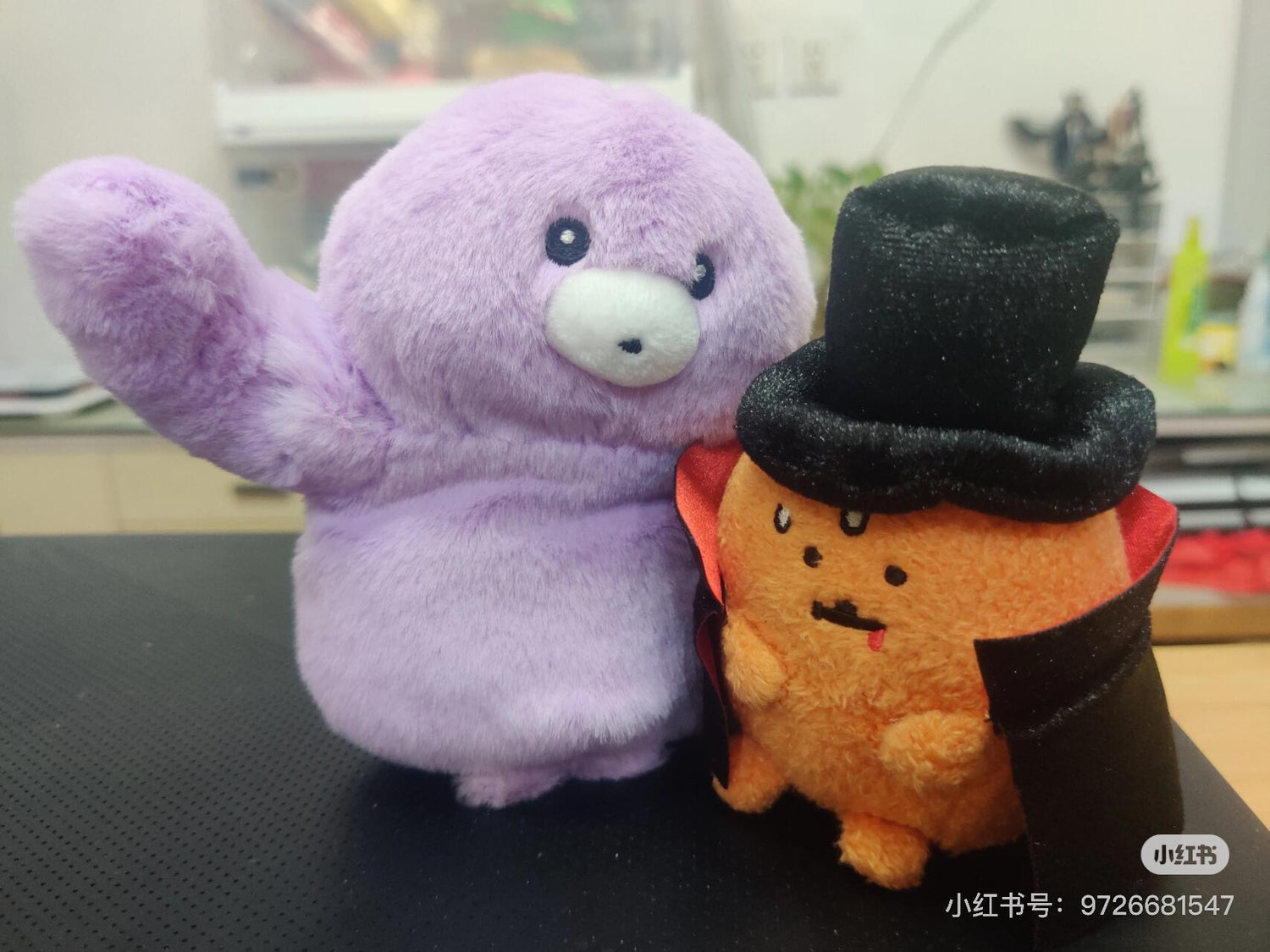Nagano自嘲熊｜Characters Strong Nakama Fluffy Plush强壮肌肉迷你毛茸茸玩偶摆件/公仔/内有骨架和沙袋可摆造型｜約H150×W130×D70mm