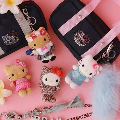 Sanrio｜Repipi Hello Kitty Mascot Holder /Plush Keychain
