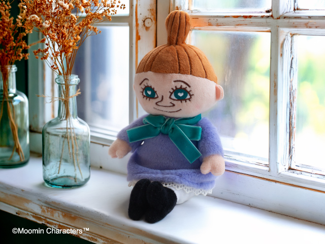 Moomin｜Nordic style Plush Dolls/Plush Toy｜100 x 150 x 130 mm approx.