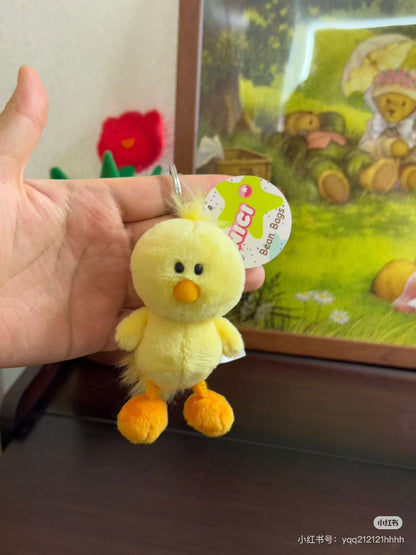 NICI｜ Mascot Holder /Plush Keychain｜8-18cm approx.