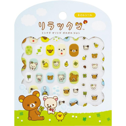 Sanx｜Deco Petit Sticker｜130×100mm approx.