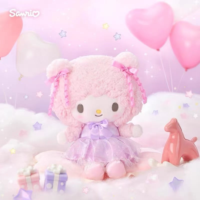 【limit 1】Sanrio｜My Sweet Piano Dreamy  birthday Series Plush Dolls/Plush Toy