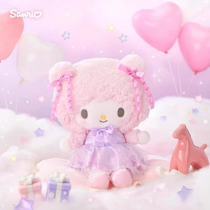 【limit 1】Sanrio｜My Sweet Piano Dreamy  birthday Series Plush Dolls/Plush Toy