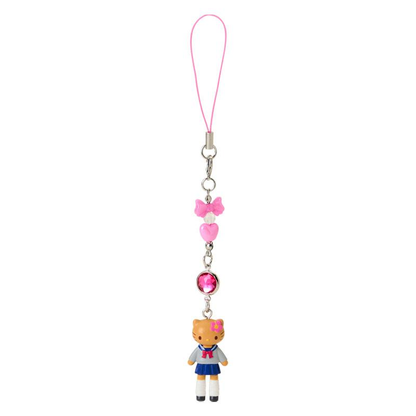 Hello Kitty｜Closet Collection Gal Style Phone Charm ｜2×1.2×4cm approx.