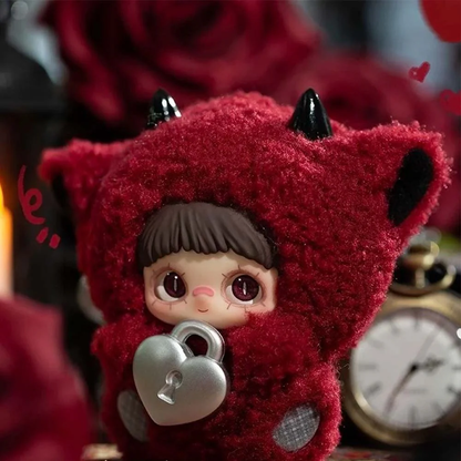 MayMei I Love You Series Vinyl Plush Doll Blind Box