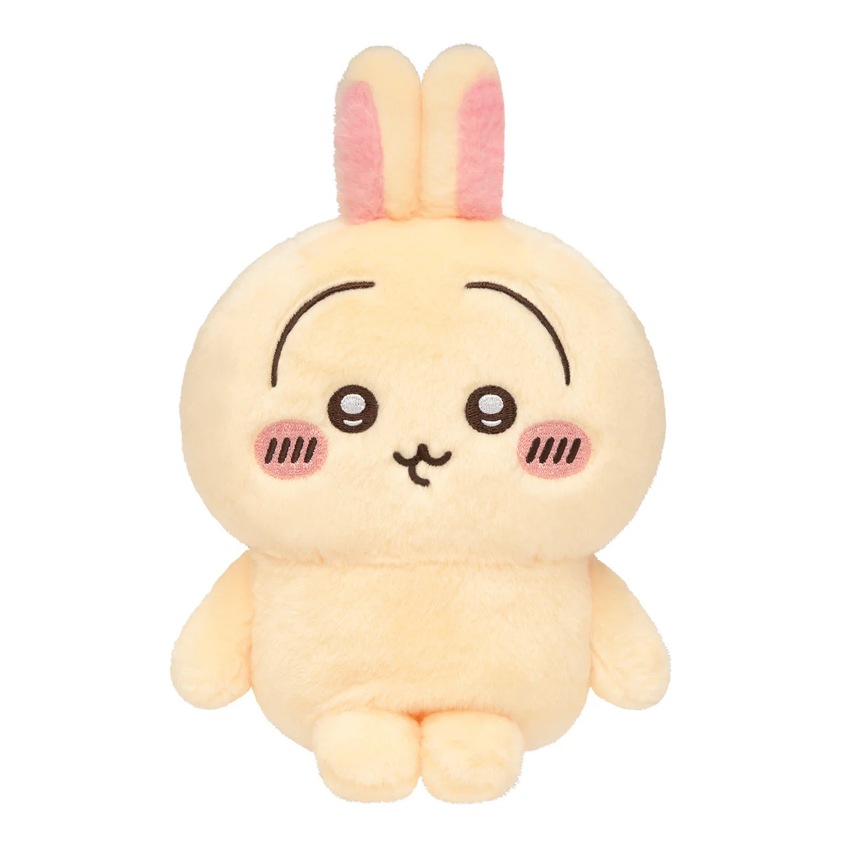 chiikawa｜Little Posing Sitting Plush Dolls/Plush Toy｜170×120×80mm approx.