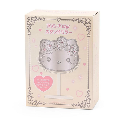Sanrio｜Characters Standing Mirror｜19.5×13×28cm approx.