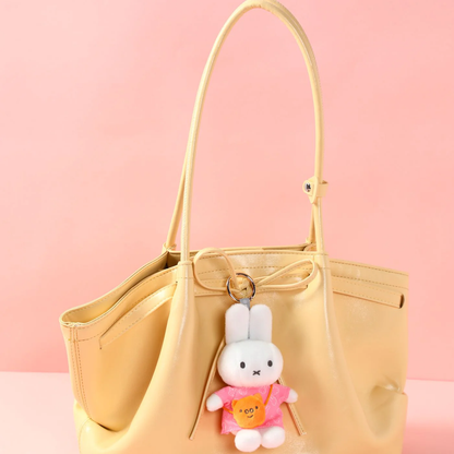 Miffy｜Mini Bag Series Plush Keychain mystery bag/blind box/All 6 types｜1pcs
