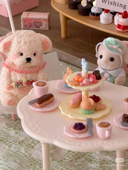 SylvanianFamilies｜Party Set with Sweets-5742