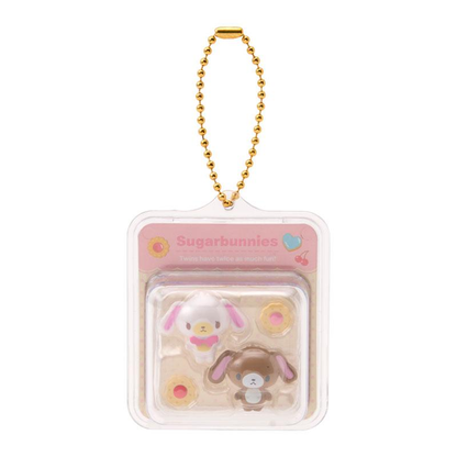 Sanrio｜Pancake Shop Miniature Package Charm｜5×2×5.5cm approx.