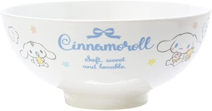Sanrio｜Tea Bowl｜11.2×5cm approx.