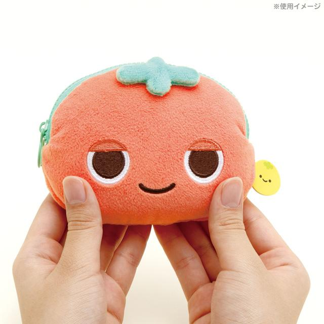 SANX｜Uso Tantei Tomanto Mini Plush Pouch｜95×135×50mm approx.