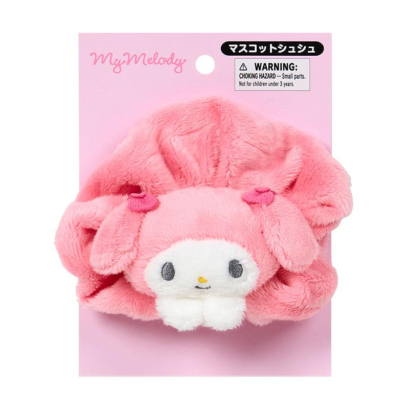 Sanrio｜Mascot Scrunchie｜12×3×12cm approx.