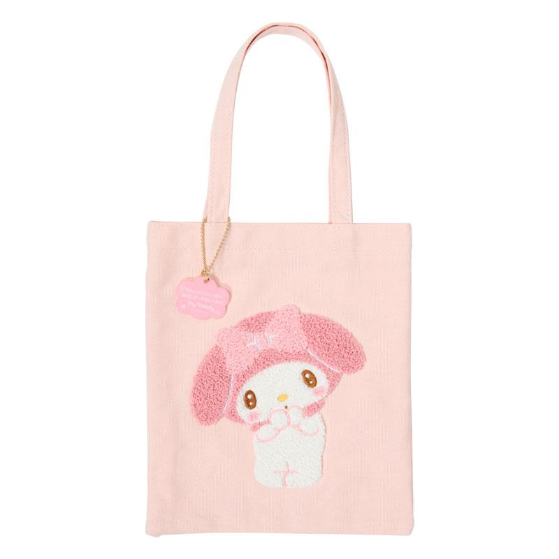 Sanrio｜Character Grand Prix 3rd Edition I want you to love it a lot! Mini Tote Bag｜20×1×23cm approx.