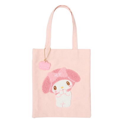 Sanrio｜Character Grand Prix 3rd Edition I want you to love it a lot! Mini Tote Bag｜20×1×23cm approx.