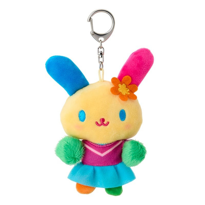 Sanrio｜Fes 2026 Mascot Holder /Plush Keychain｜W10 × D4 × H14 cm approx.