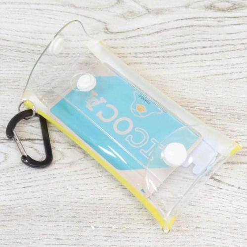 Tamagotchi｜Puchipuchi Omisetchi Series Clear Multi Case｜W110×H60×D20mm approx.