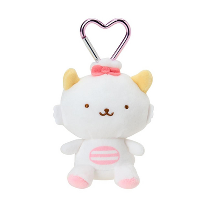 Sanrio｜Character Award Mascot Holder /Plush Keychain｜9.5×5×10cm approx.
