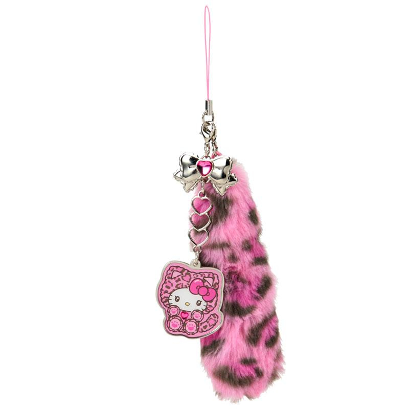 Sanrio｜Leopard Gal CatPlush Dolls/Plush Toy｜14×16×20cm approx.