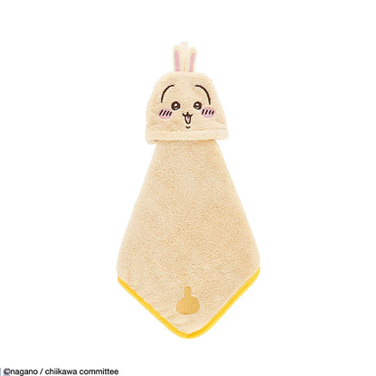 chiikawa｜Mascot Micro Loop Towel