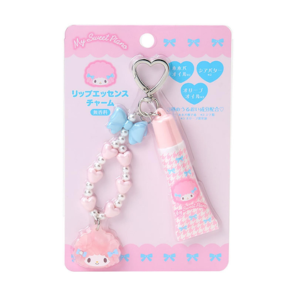 Sanrio｜Lip Essence Charm｜17.4 x 11.5 x 1.8cm approx.