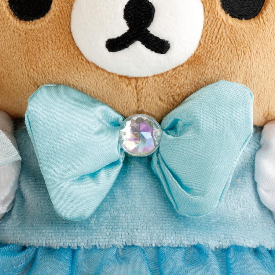 Rilakkuma｜McMcMcMiracleWonderland Plush Dolls/Plush Toy｜210 x 160 x 115 mm approx.