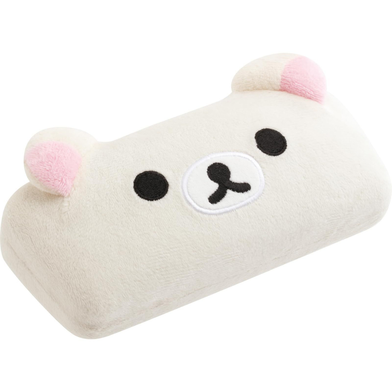 Rilakkuma｜Plush Glasses Case｜70×160×50mm approx.