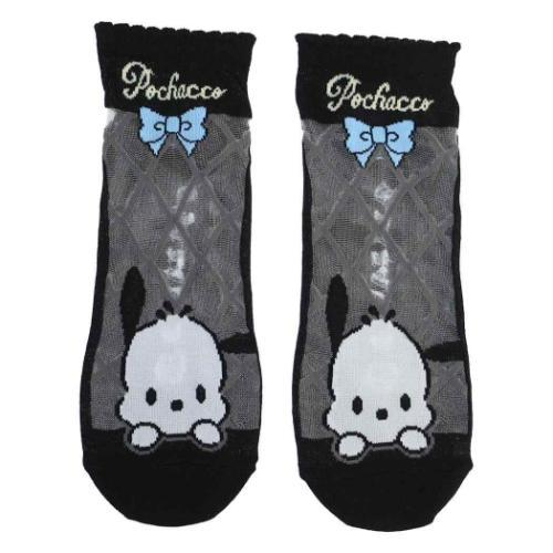 Sanrio｜ Bow Back Ballet See-through Socks｜22-24cm approx.