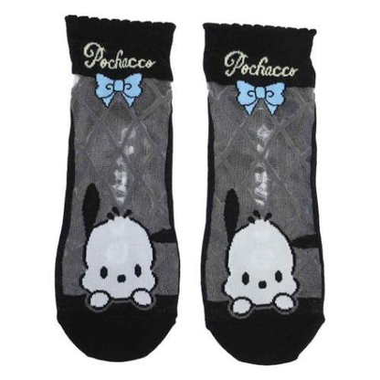Sanrio｜ Bow Back Ballet See-through Socks｜22-24cm approx.