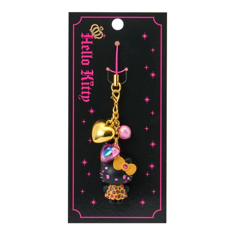 Sanrio｜Maximum Gyaru Style Phone Strap｜W2.8 x D2 x H3.5cm approx.
