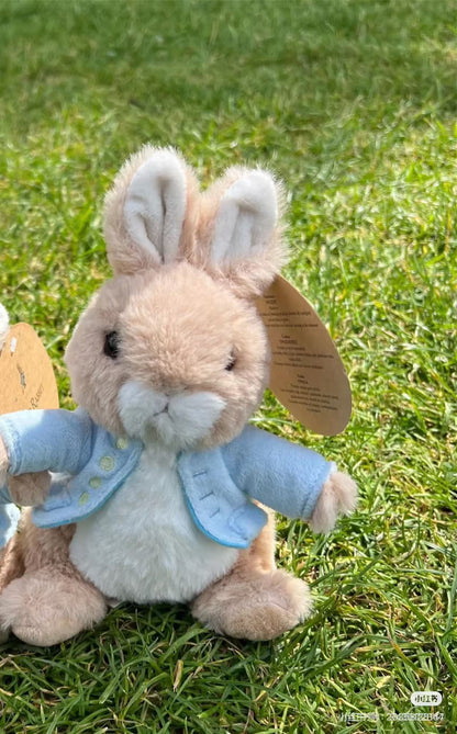 Petter Rabbit｜Fluffy Medium Plush Dolls/Plush Toy｜S/H17 x W11 x D9cm approx.