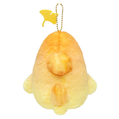 Mofusand｜Potepote Shark Cat Mascot Holder /Plush Keychain｜145×125×130mm approx.